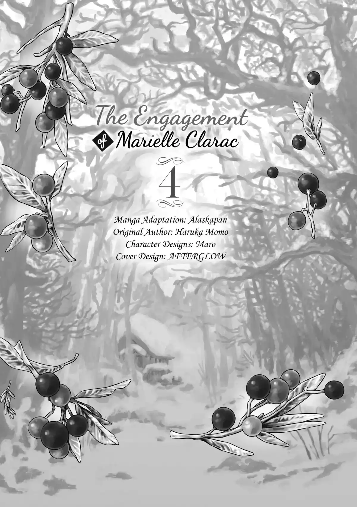 Marielle Clarac's Engagement Chapter 27.5 5